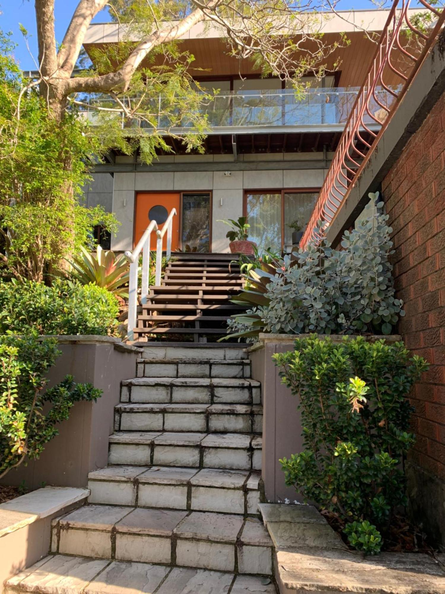 Tranquil Garden Studio Wollongong Exterior foto